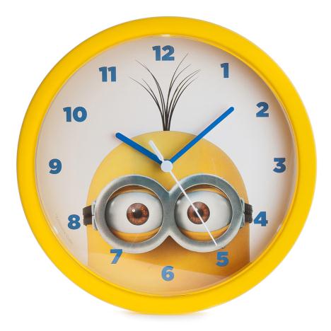Minions Kevin Wall Clock £9.99
